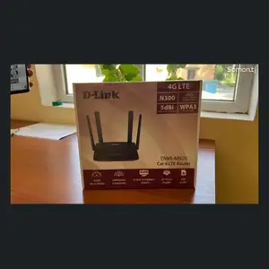 Роутер D-link 920, Душанбе