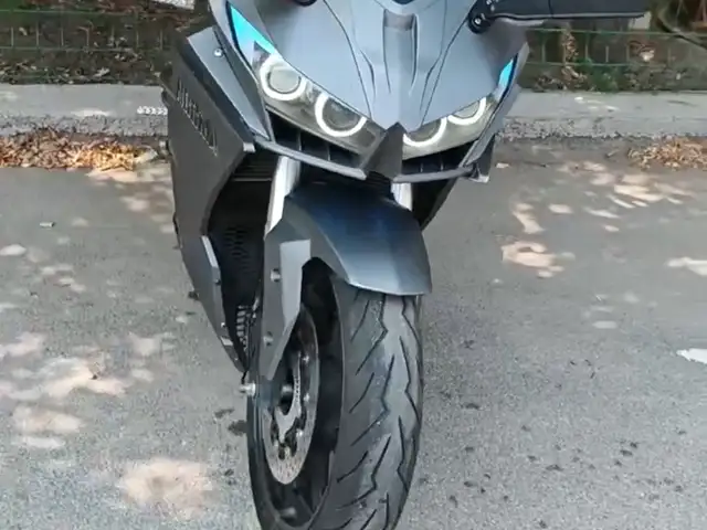 Мотоцикл Nooma blade 400, Душанбе