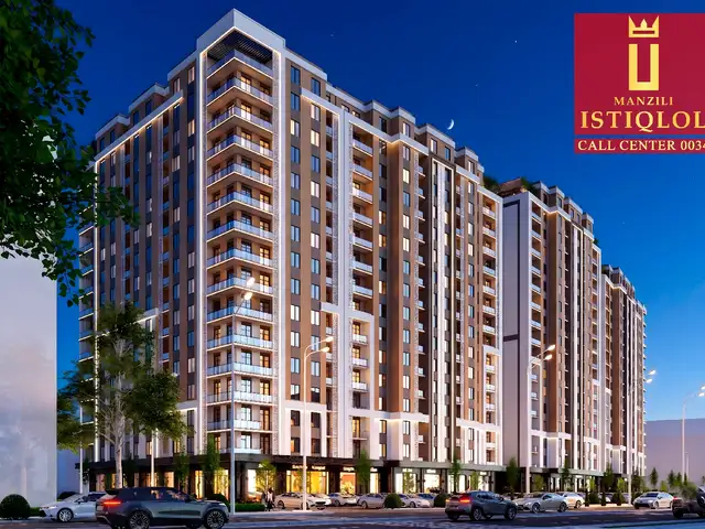 1-комн. квартира, 6 этаж, 60 м², 5 мкр, сари роҳ рӯ ба рӯи боғ, Хуҷанд