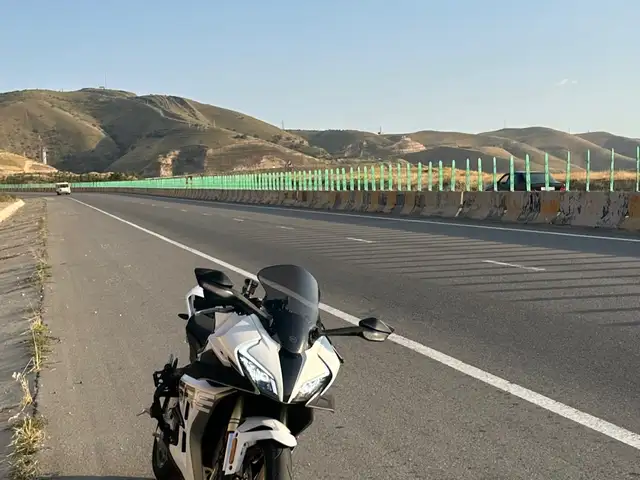 Мотоцикл Сф мото 450 куба, Душанбе