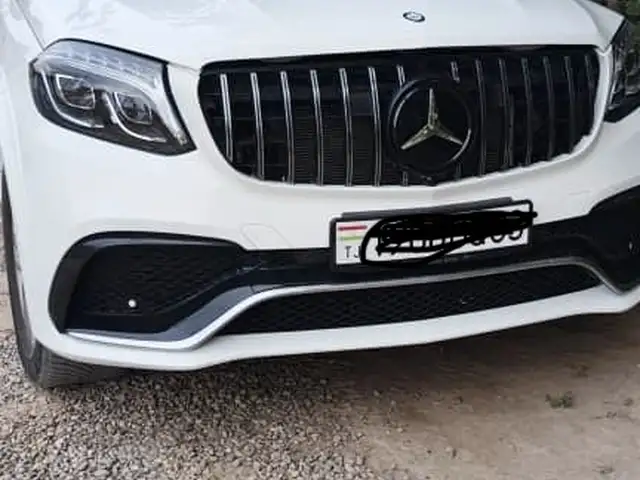 Mercedes-Benz GL class