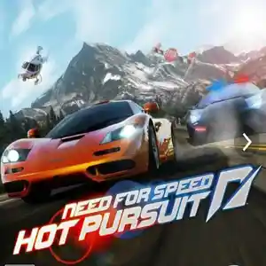 Игра Need for speed Hot pursuit для компьютера-пк-pc, Душанбе