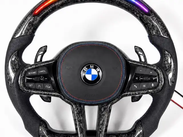 Рул для BMW F02 F10 G30 F90, Душанбе