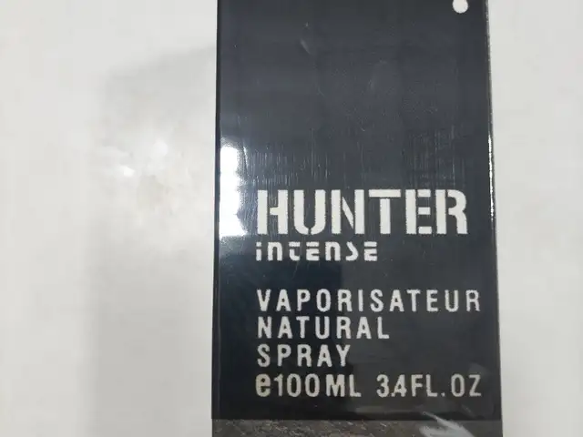 Духи Hunter Intense, Душанбе