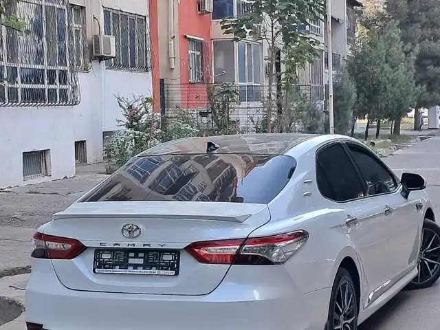 Toyota Camry, 2020, Душанбе - 2