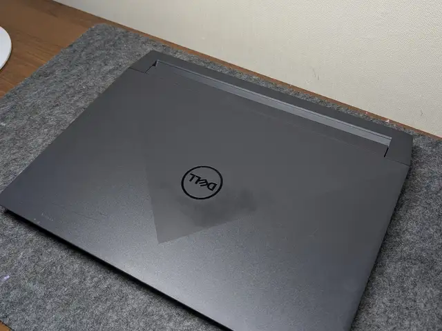 Игровой ноутбук Dell G15 RTX3050Ti, Душанбе - 2