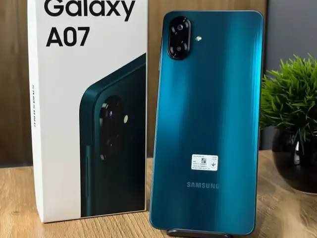 Samsung Galaxy A07 4/128gb 5000mah, Душанбе