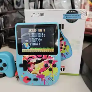 Игровая приставка LT800 520в1, Душанбе