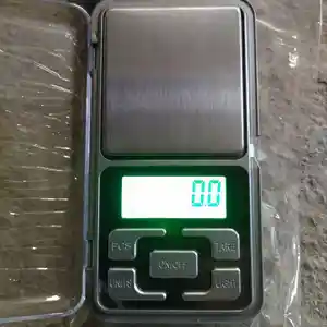 Весы для золота, Душанбе