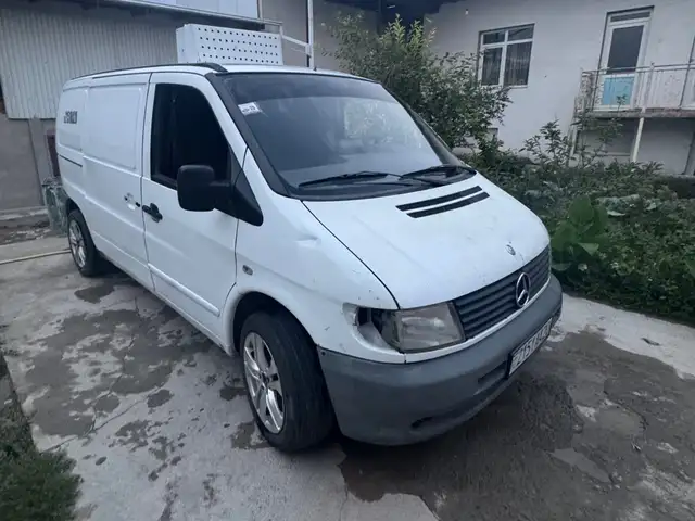 Фургон Меrcedes Benz Vito, 1997, Спитамен