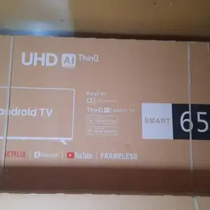 Телевизор Samsung 65 Android, Хуҷанд