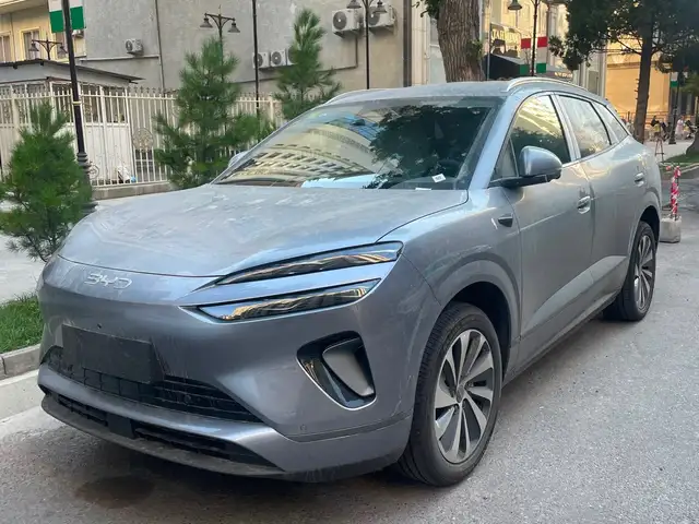 BYD Sea Lion 06, 2025, Душанбе - 2