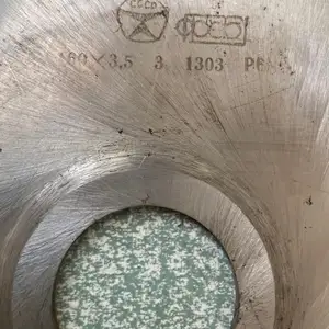 Фреза дисковая, Душанбе