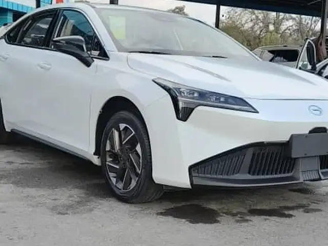 GAC Aion S Plus, 2026, Душанбе - 3