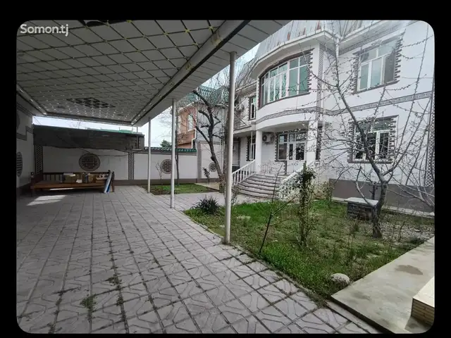 2-этажный, 9 комнатный дом, 400 м² м², Шохмансур, Душанбе