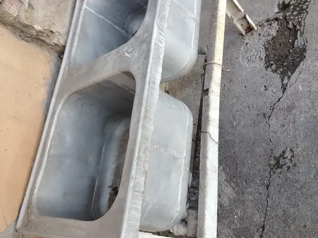 Мойка кухни, Худжанд