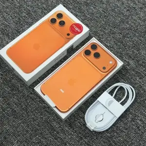 Apple iPhone 17 Pro Max, 512 gb, Cosmic Orange, Душанбе