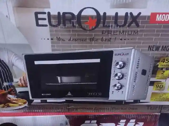 Духовка евролюкс модель 7000, Душанбе