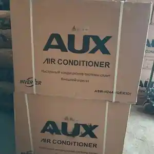 Кондиционер AUX 24куба, Хуҷанд
