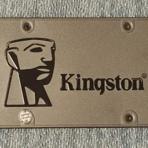SSD накопитель 120Gb Kingston, Душанбе