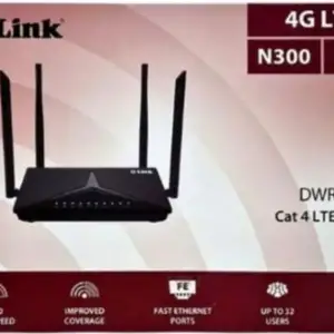 WiFi роутер D-Link M920, Душанбе