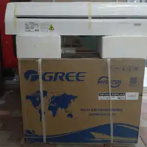 Кондиционер Gree Lomo Inverter 18 куб, Душанбе