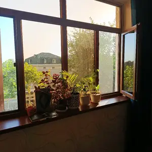 Окно пластиковое, Душанбе