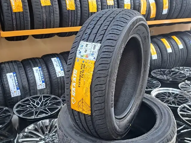 Шины R16, Душанбе