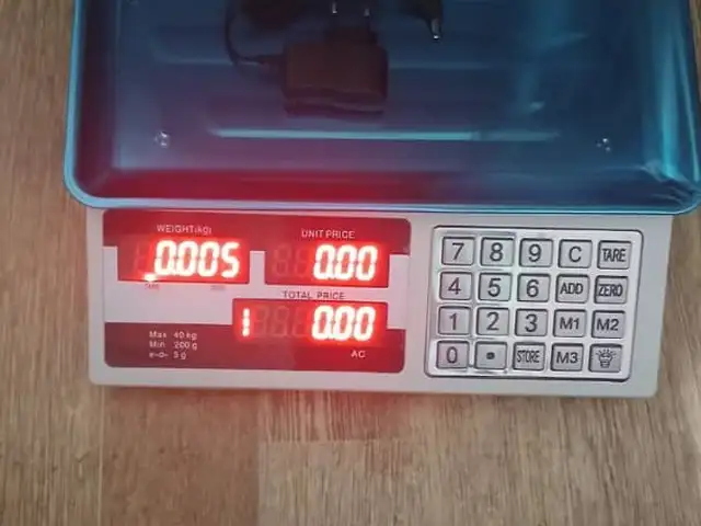 Тарозу, Душанбе