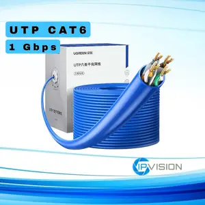 Кабель UTP cat6, Душанбе