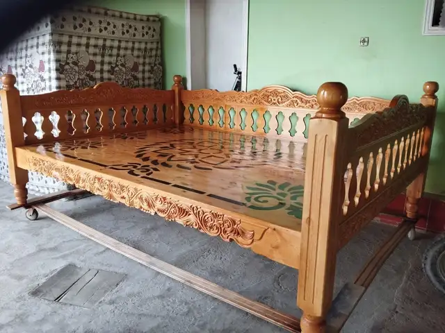 Тапчан 215х3, Деваштич (Ғончӣ)