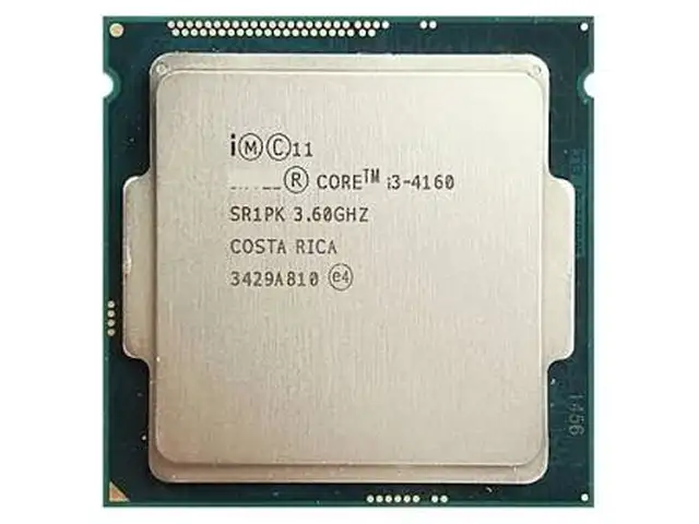 Процессор I3/4160, Душанбе