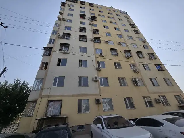4-комн. квартира, 11 этаж, 124 м², кучаи Мирзо Кодирова, Бохтар (Курган-Тюбе)
