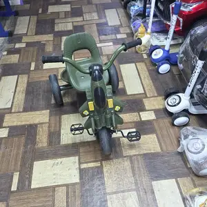 Детский велосипед трёхколёсный, Хуҷанд