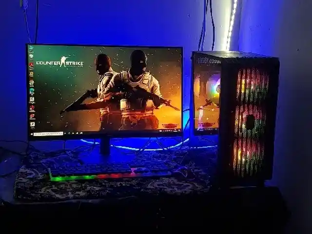 Игровой Компьютер, Душанбе