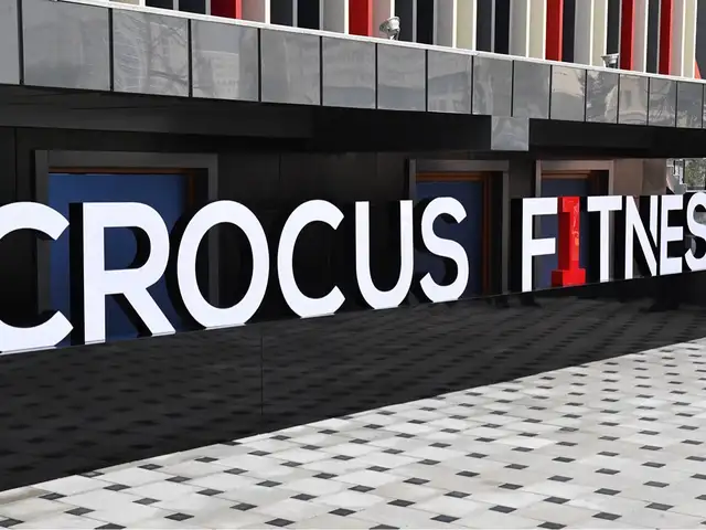 Клубная карта Crocus Fitness, Душанбе