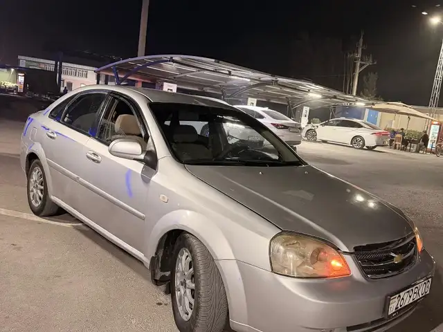 Chevrolet Lacetti