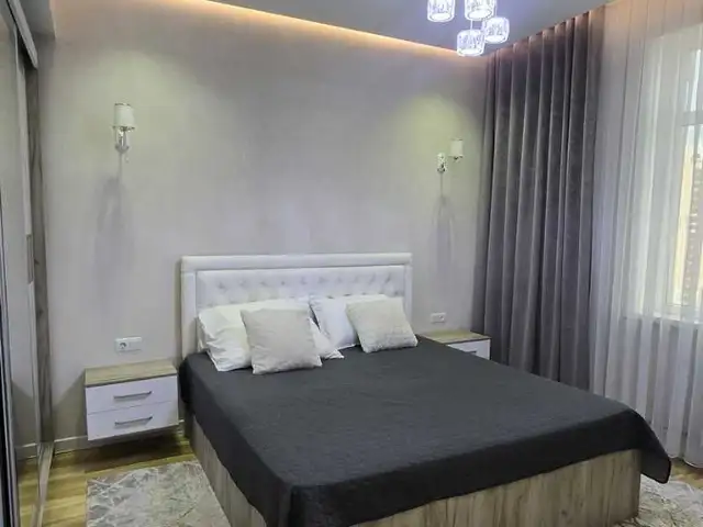 3-комн. квартира, 13 этаж, 105м², И сомони пшти парламент, Душанбе