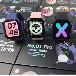 Смарт часы Apple No.01 Pro, Душанбе