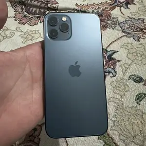 Apple iPhone 12 pro, 128 gb, Pacific Blue, Душанбе