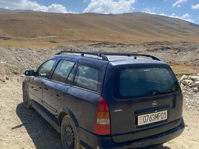Opel Astra G