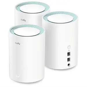 Роутер Wi-Fi Mesh-комплект CUDY M1300 3-ш, Душанбе