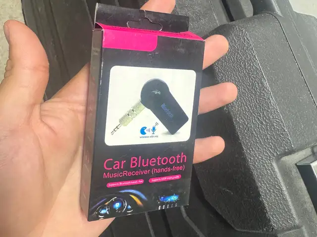 Авто bluetooth, Душанбе