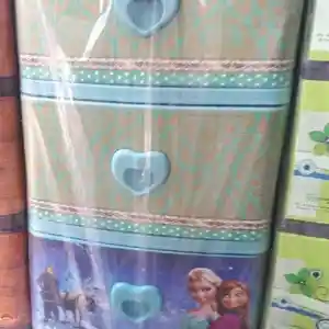 Детский комод, Душанбе