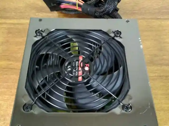 Блок питания Fox 600W, Душанбе