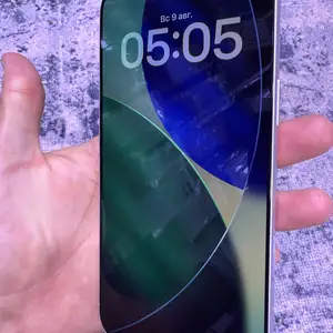 Apple iPhone 17 Pro Max, 256 gb, Silver, Бохтар (Курган-Тюбе)