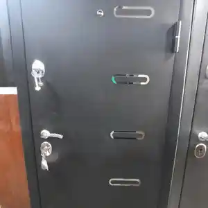 Железная Дверь, Душанбе