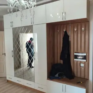 Прихожка, Душанбе