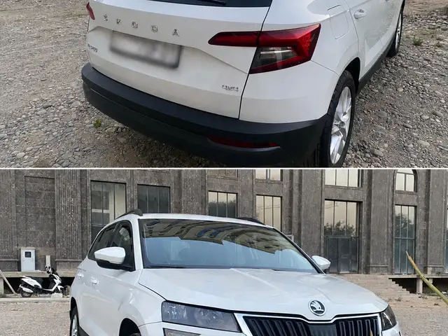 Skoda Karoq