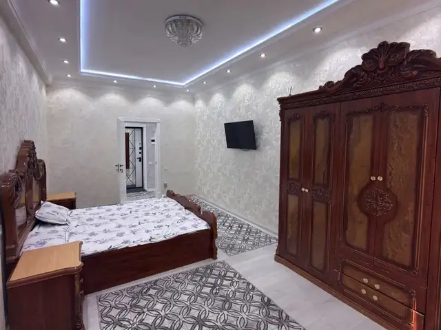 1-комн. квартира, 13 этаж, 55 м², 20 мкр, Хуҷанд